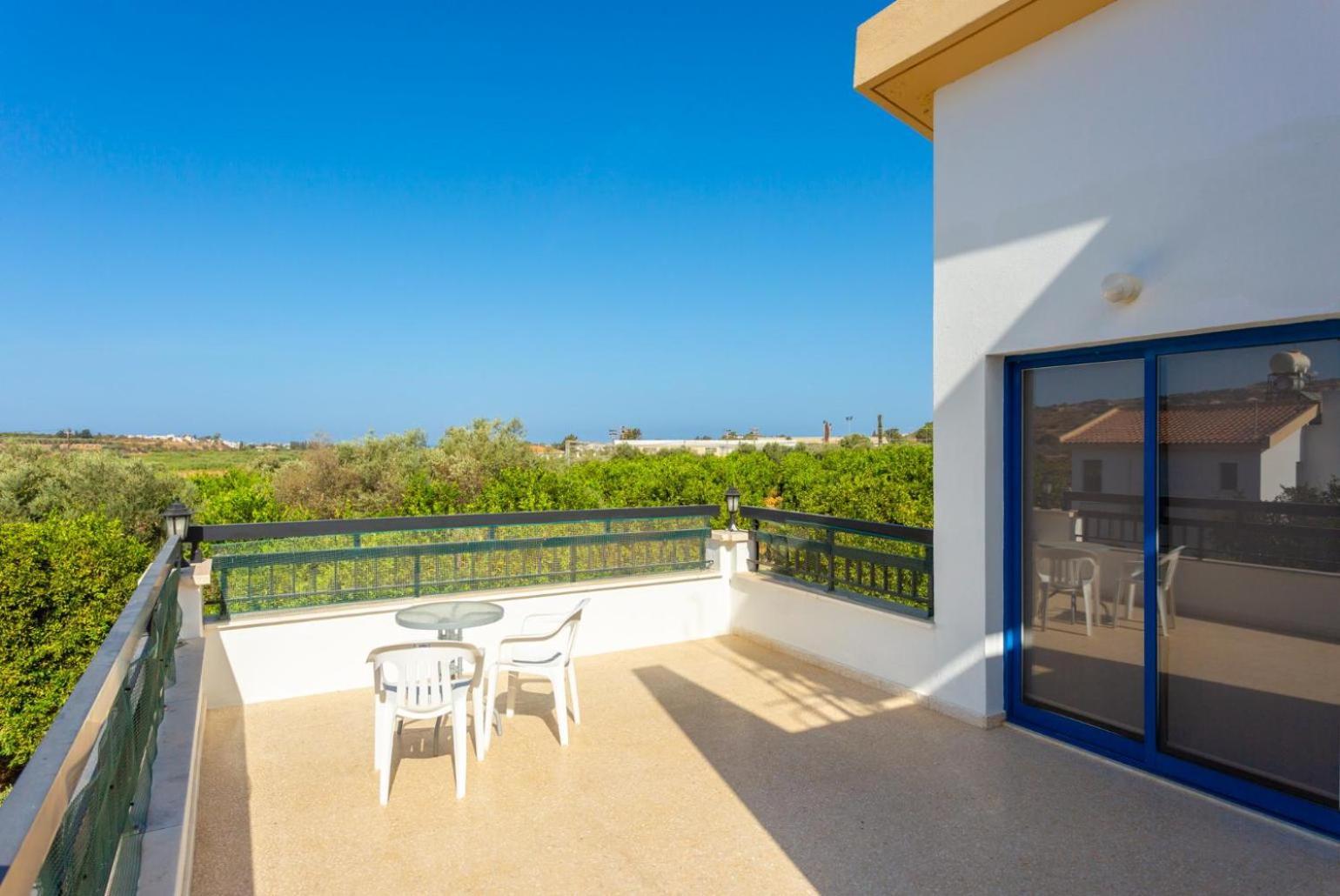 Villa Charoula Pente Paphos 外观 照片