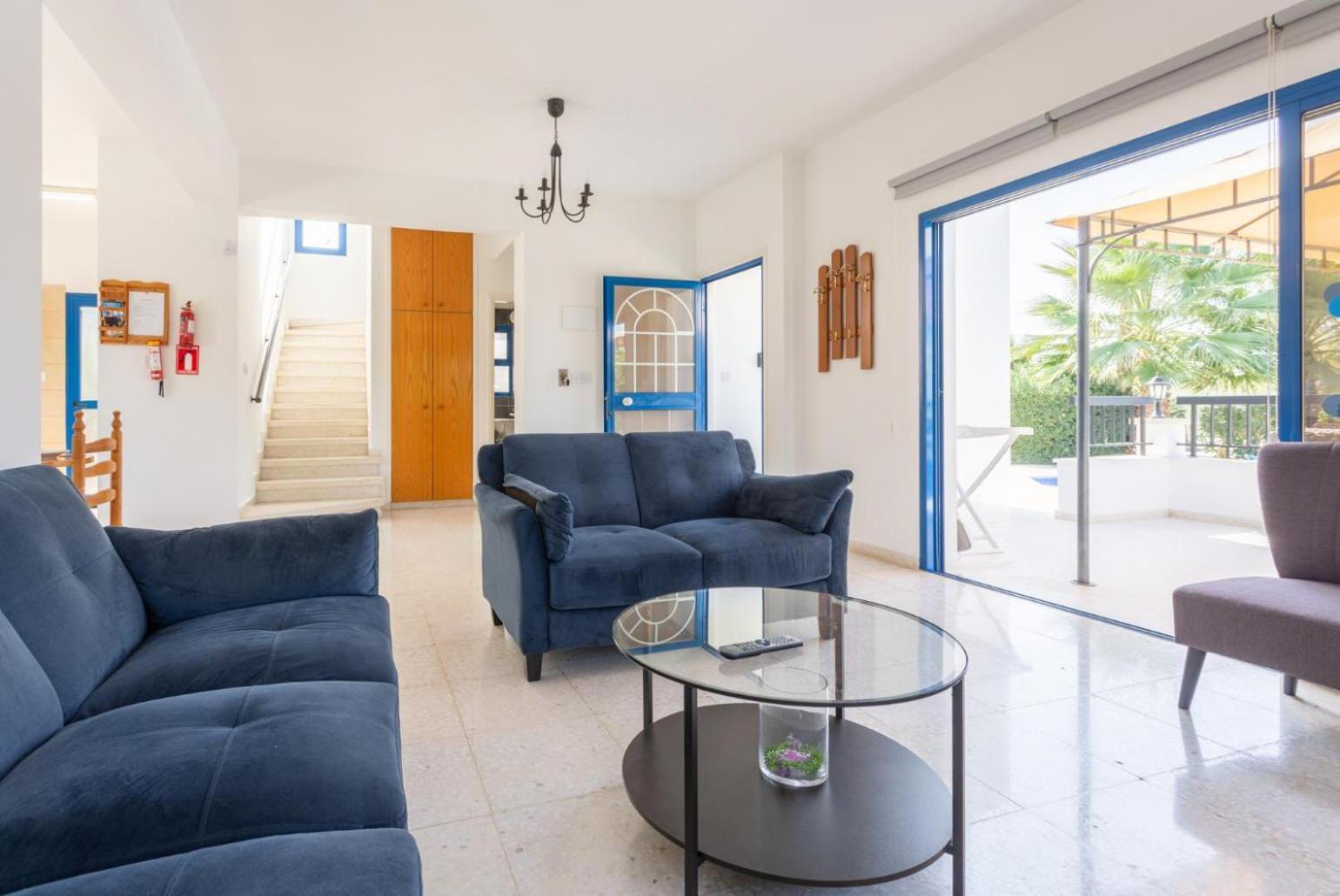 Villa Charoula Pente Paphos 外观 照片